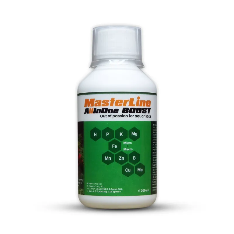 MasterLine All In One Boost (200 ml)