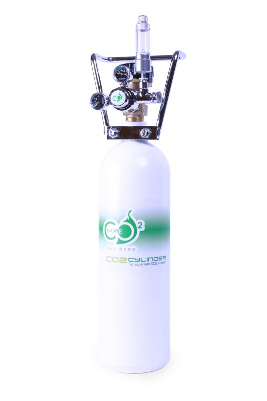 CO2 Tlaková flaša 2L 42cm