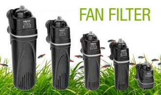 Vnútorný filter AquaEl FAN 1 PLUS 320L/h