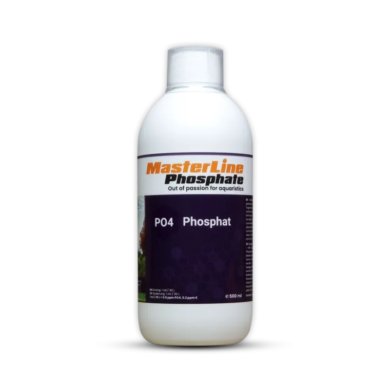 MasterLine Phosphate - fosfor (500ml)