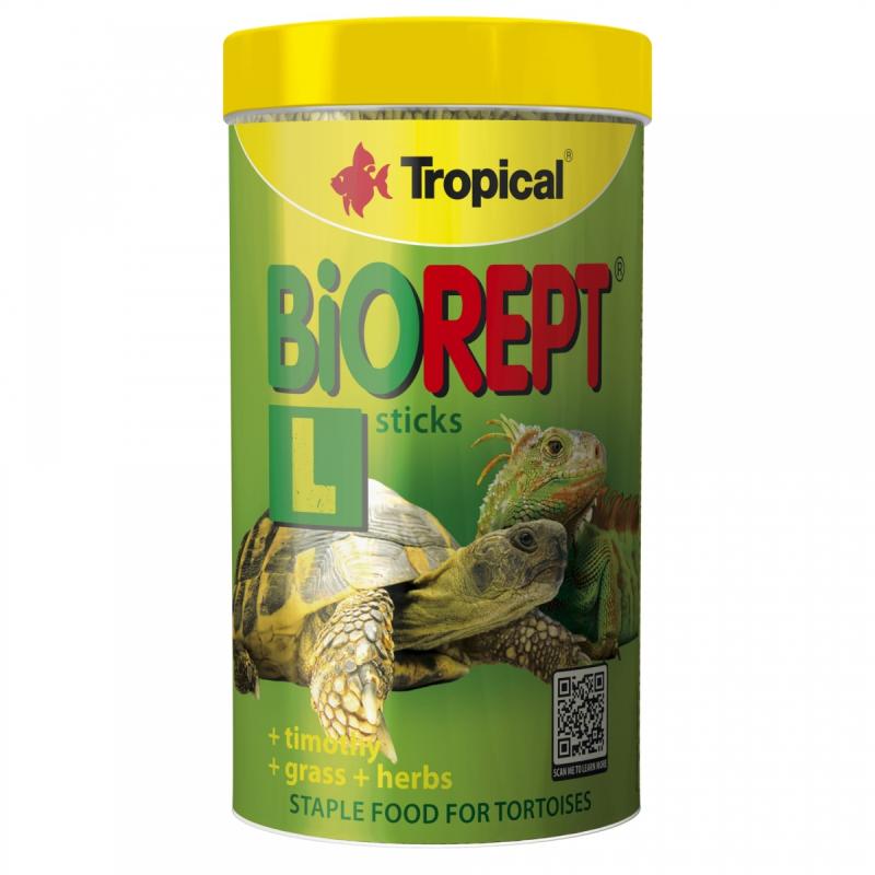 Tropical Biorept L 100ml/28g