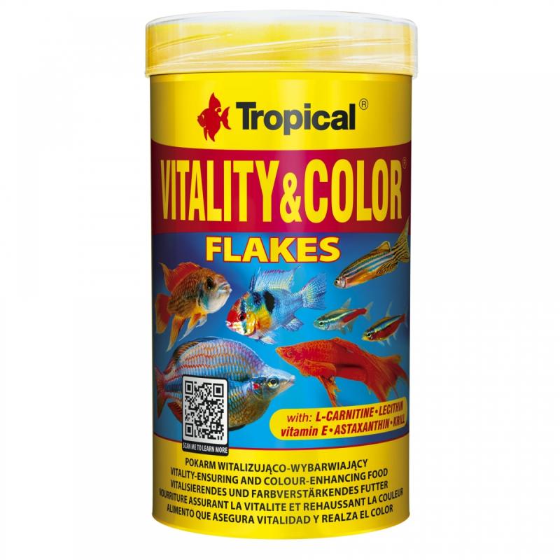 Tropical Vitality & Color 250 ml, 50 g