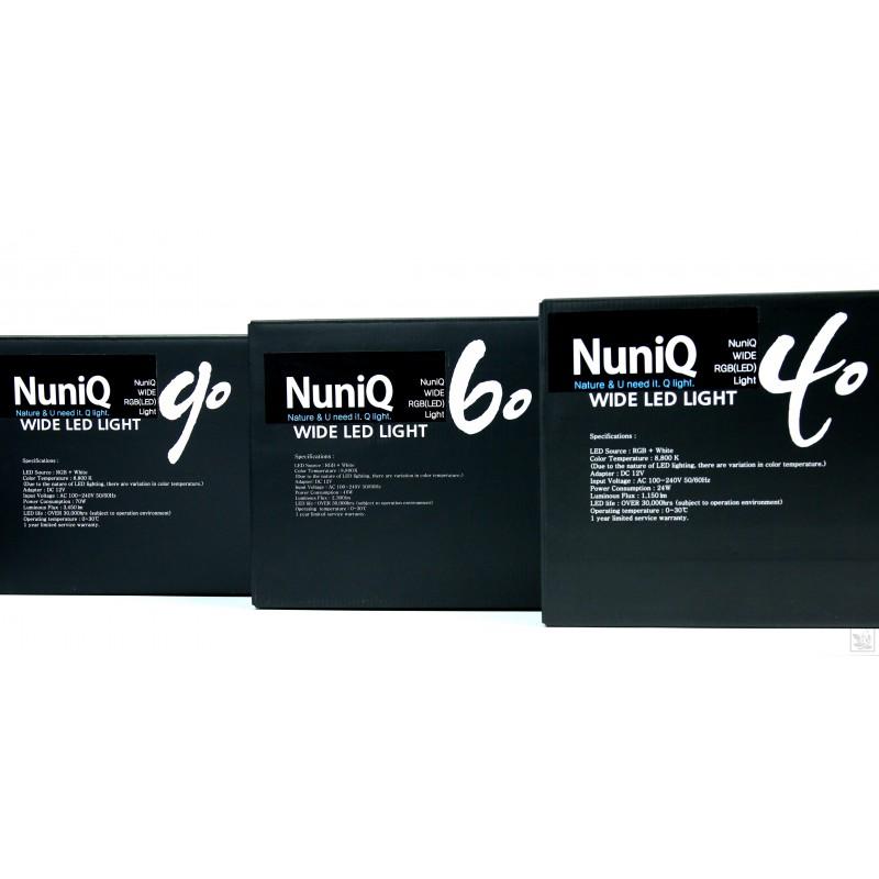 NuniQ 60S Wide LED Light RGB stojanové